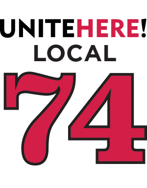 UNITE HERE Local 74